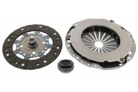 Mapco Kupplungssatz 10401 FüR Peugeot 307 C5 C2 308 C4 C3 CitroËN 206 1007 207 1
