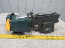 Winsmith 926MDN 40:1 Ratio 3/4Hp 208-230/460V 1-1/4" Output Shaft Gear Reducer