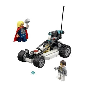 LEGO 76030 Marvel Super Heroes Avengers Avengers Hydra Showdown