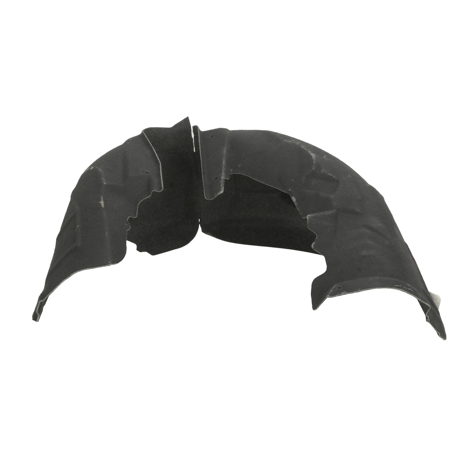 Guardabarros trasero izquierdo para Maserati Quattroporte 2014-2021 (N/P 670036808)