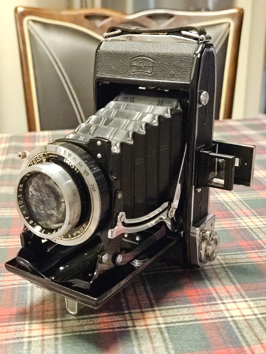 ZEISS 6x9 Vintage Folding Cameras for sale | eBay