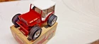 Vtg 1970’s Tonka Pressed Steel Red Big Wheel Dune Buggy Jeep No. 2445 w/ Box