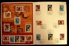 FRANCE PREMIER JOUR FDC YVERT BF 35    LA PUBLICITE    3F 0,46E   MOULINS+  2001