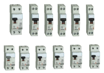 Bticino Interruttore magnetotermico differenziale serie FC881 GC8813 da 6 a 32a!