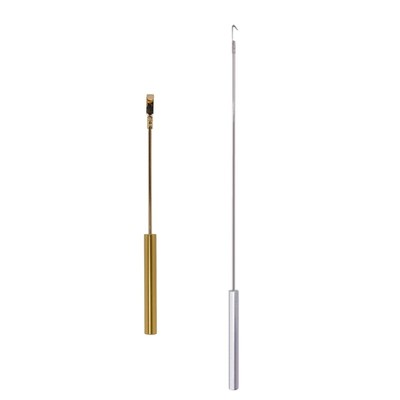 Metal Cylinder Wall Clock Pendulum for DIY Clock Enthusiasts and Clock Making