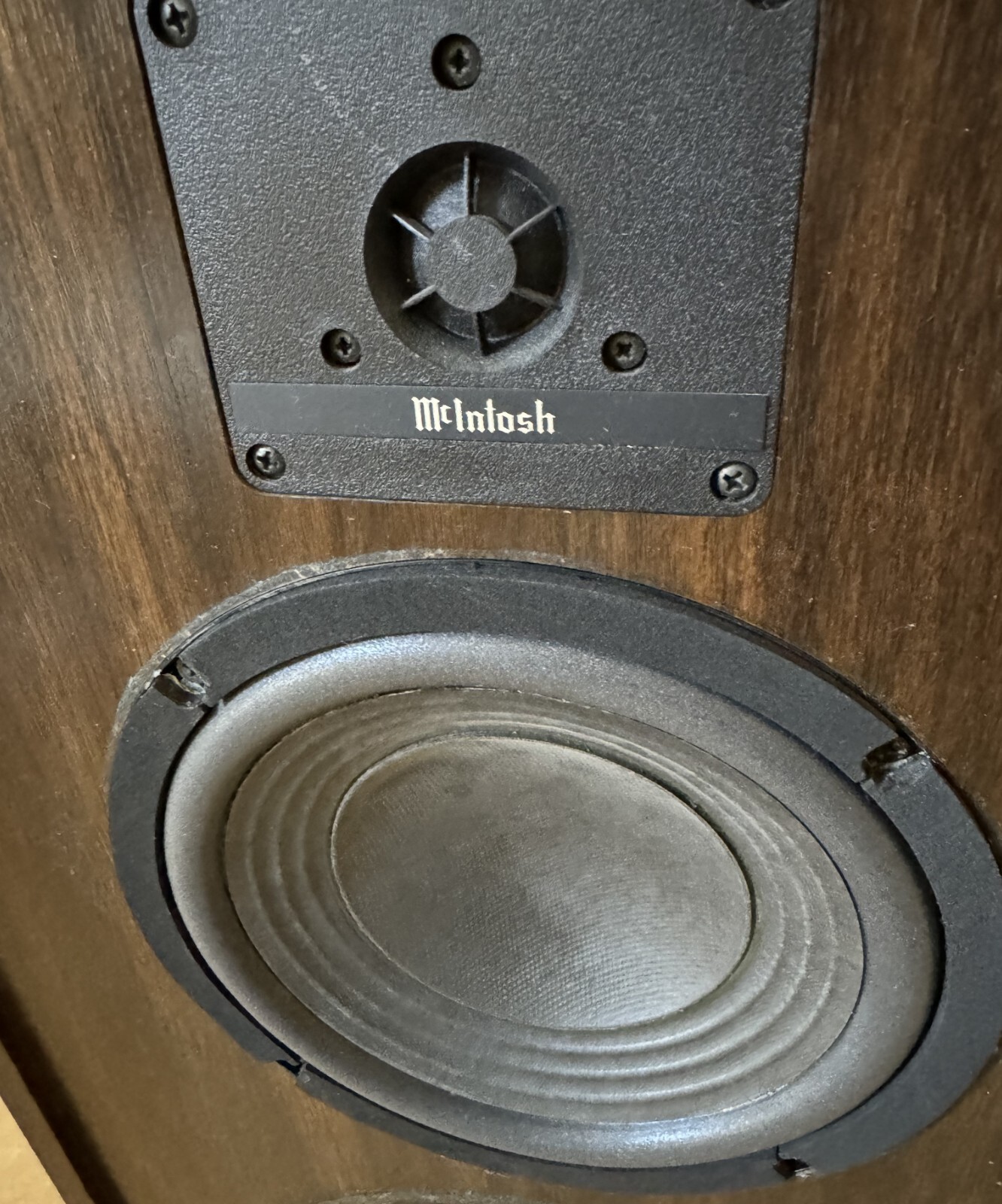 Vintage McIntosh XL10 Speakers, Extra Rare. eBay