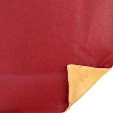 Supra Boat 1/4 Foam Back Vinyl 112012 Crimson Navigator 54 Inch YD