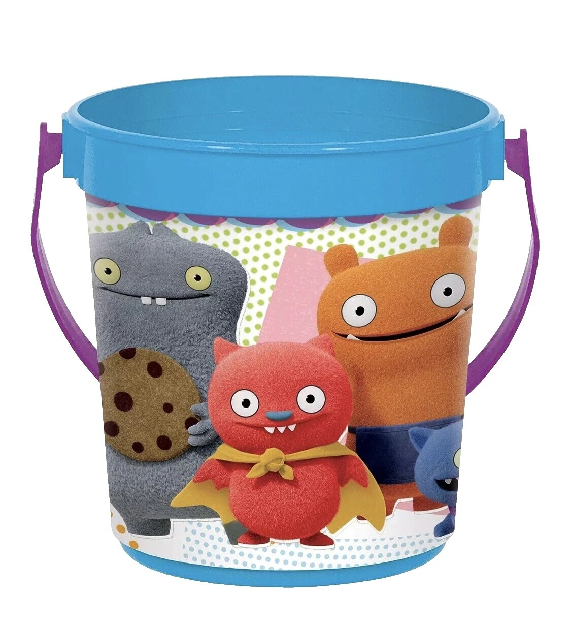 Personajes de TV y películas de Plástico Multicolor Party Favors & Bolsa Rellenos