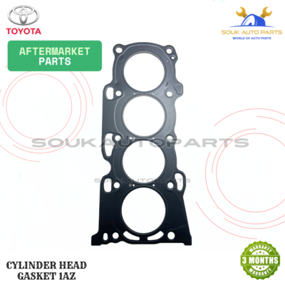 11115-28020 CYLINDER HEAD GASKET 1AZ-FE 1AZ-FSE Replacement For