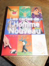 Les cartes de l'homme nouveau  LUCAS, JACQUES editions LZ SOUFFLE D OR