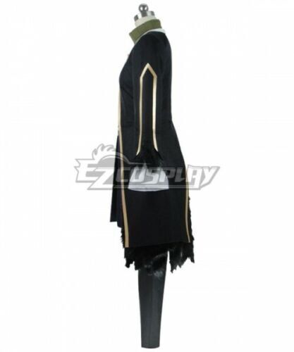 Fate Apocrypha Lancer of Black Vlad III Uniform Halloween Party Cosplay ...