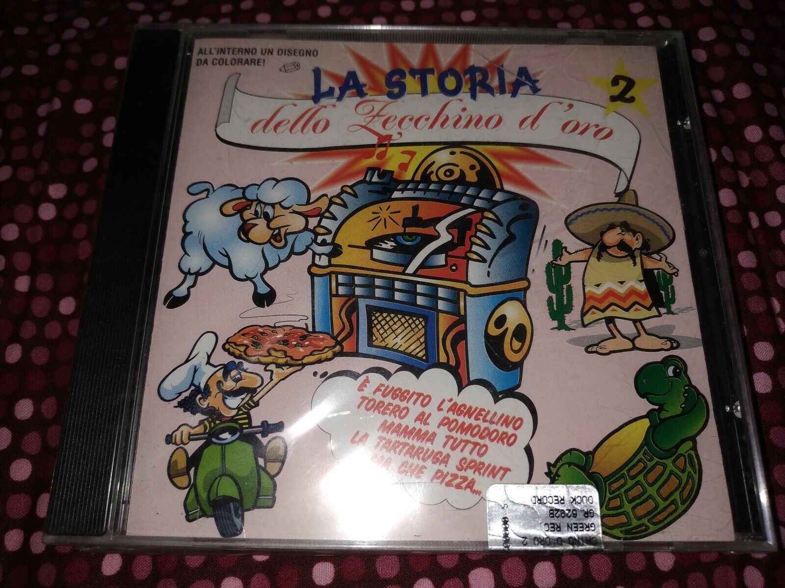 Dello Zecchino D Oro Cd Musicali In Vendita A Como Kijiji Annunci Di Ebay