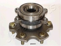 Japanparts KK-25041 Wheel Hub For Mitsubishi