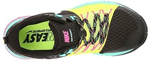Nike air zoom wildhorse 4 clearance black