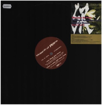 Museum Of Plate Practical Symphony No.5 (Samurai Remixes: Part 2 Of 3) JAPAN
