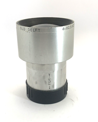 S*r様 374 Delfinor Old Delft d=62.5mm f=1 Very rare Delfinor Old Delft 100mm f1.6 d=82.5/62.5 mm s.n. 511350