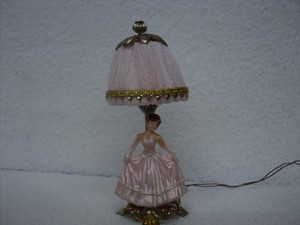 dollhouse lamp