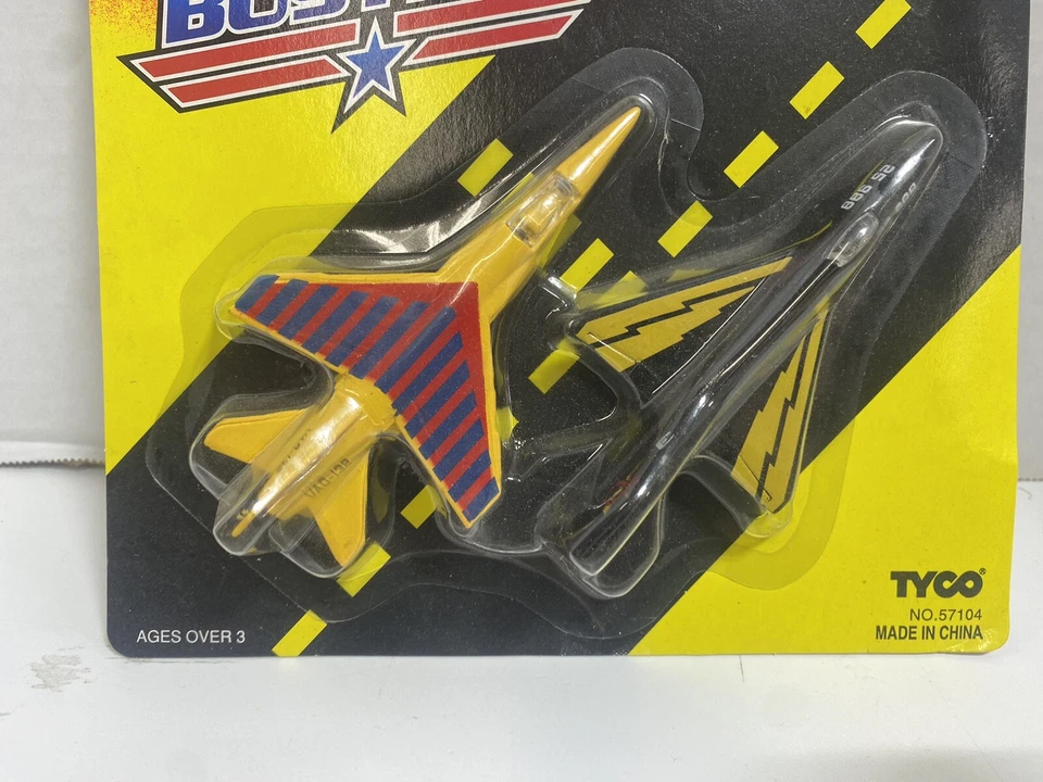 Matchbox Sky Busters Dual Pak 1994 MOC - Image 3 of 4