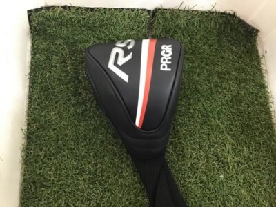 2018 PRGR RS Driver 1W 10.5deg Diamana For PRGR S-flex Golf Club