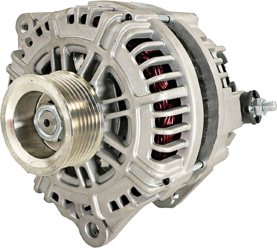 NEW Alternator for 2005 2006 2007 Nissan Pathfinder w/OFF Road Package - Image 3 of 4
