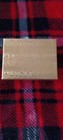 Small Golden Cardboard Rectangular Jewelry Box floral funkyprint 2 1/2 x 2 x 1 — photo 1