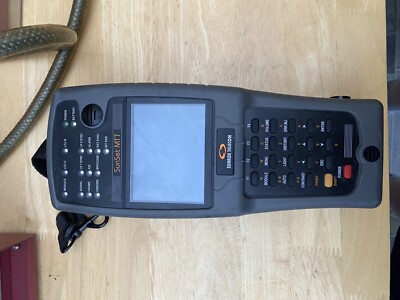 SUNRISE TELECOM SUNSET MTT TESTER, TESTGERÄT