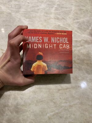 Midnight Cab by James W. Nichol (2005, Compact Disc, Unabridged edition)