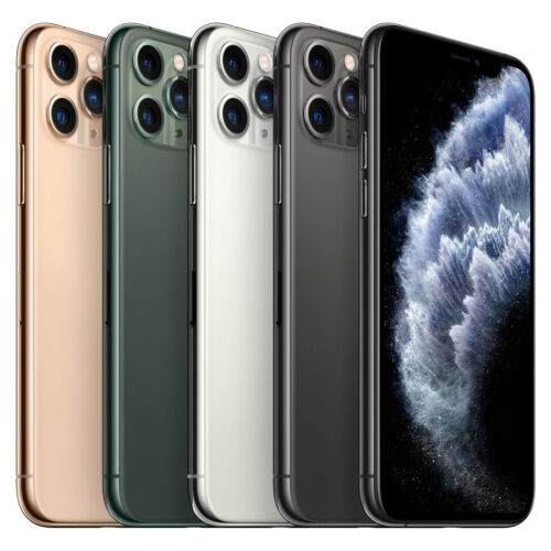 Smartphone Apple iPhone 11 Pro 64GB Desbloqueado - Muy Bueno - Imagen 1 de 13