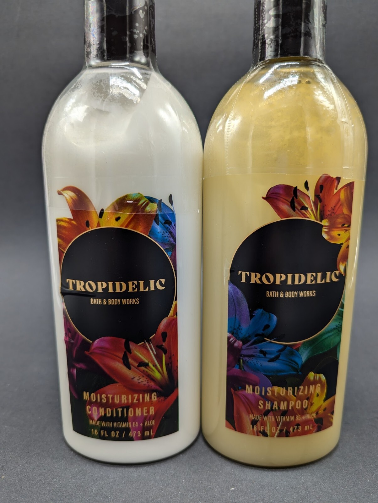 Bath & Body Works TROPIDELIC Moisturizing Shampoo & Conditio