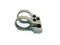 Ade Advanced Optics Keymod Offset 1 Flashlight Mount Flat Dark Earth on sale Ade Advanced Optics Keymod Offset 1 Flashlight Mount Flat Dark Earth on sale