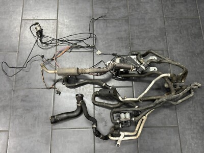 Standheizung BMW X5 E70 Webasto Thermo Top V Benzin Zusatzheizung 9241687