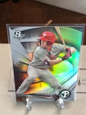 S1E1 2022 Bowman Platinum Jordan Viars Philadelphia Phillies