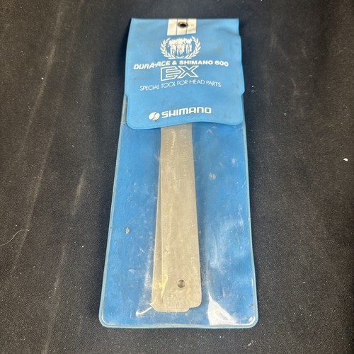 Adaptateur Shimano Dura Ace 600 EX AX Pour Dérailleur Italian Braze On | Kit Neuf Ancien Stock