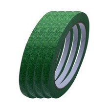 88Yards 0.25inch Green Waterproof Floral Tape Flower Tape for BouquetsFlower ...