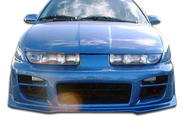 96-99 Saturn SL R34 Duraflex Front Body Kit Bumper!!! 101797 | eBay