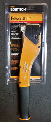 Stanley Bostitch PC2K Professional Hammer Tacker 