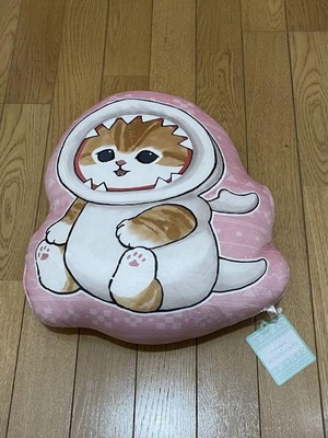 mofusand cat x MONSTER HUNTER CUSHION (Khezu) - Capcom Limited F40341