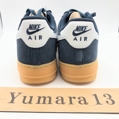 Nike Air Force 1 Low '07 Armory Navy FQ8714-400 US Men's Size | eBay