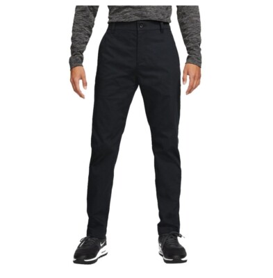 Nike Golf Dri-Fit UV Chinohose Hose Größe W36 L30 Neu Original UVP £65 #S9