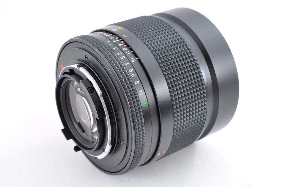 Contax Carl Zeiss Planar T* 85mm f/1.4 MMJ MF Lens C/Y Mount From Japan "Exc+4" - Image 2 of 4