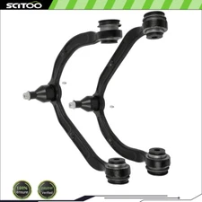 For 03-19 Chevrolet Silverado GMC Savana Front Upper Control Arm w Ball Joints