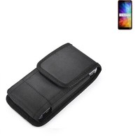 Holster FüR Haier Alpha A4 Lite GüRteltasche SchutzhüLle Tasche Handy