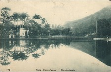 PC BRASILIEN, RIO DE JANEIRO, CAIXA DAGUA, TI...