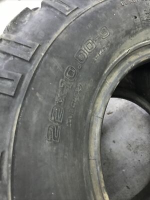 Ohtsu pro vector 701 H-trak OEM Honda atc250r trx250r Enkei rear