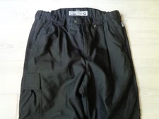 BMW Motorrad Motorcycle Pants Mens 54 Gore-Tex Black AG Sparte by Klepper Sz 40