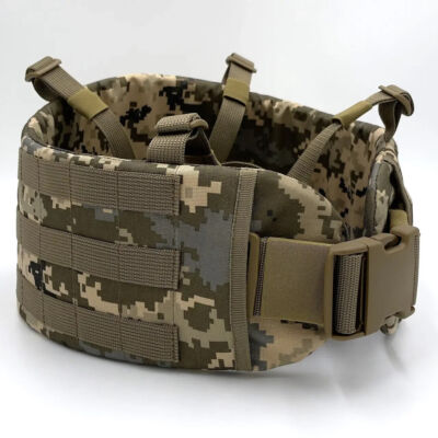 RPS Polycordura Pixel Gürtel-Schulter-System, Taktischer Entladegurt