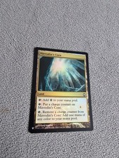 MTG - FOIL MIRRODIN'S CORE - MYSTERY BOOSTER - NM - MAGIC THE GATHERING 