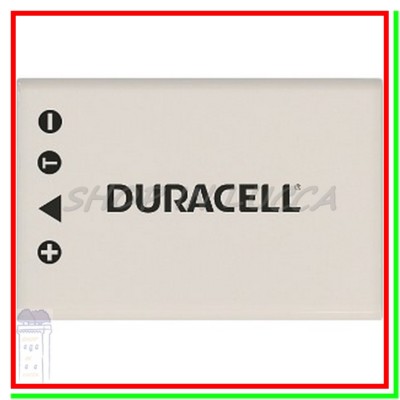 Batteria Ricaricabile Duracell Per Nikon EN-EL5 - 3.7V 1150mAh - Per Fotocamere Digitali Nikon - Foto 3