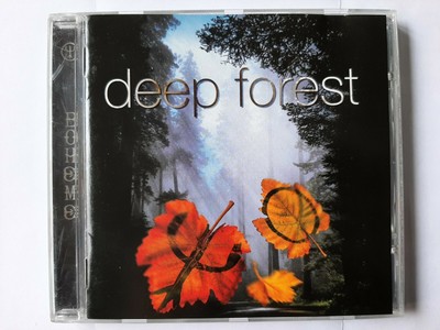 Boheme von Deep Forest (CD  ist Neuwertig) Top Angebot  