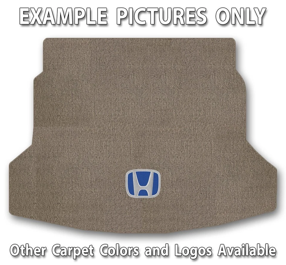 Alfombra de carga Lloyd Luxe para vehículos Honda - Juego de 1 pieza - Elige logotipo y color Foto 4 de 4